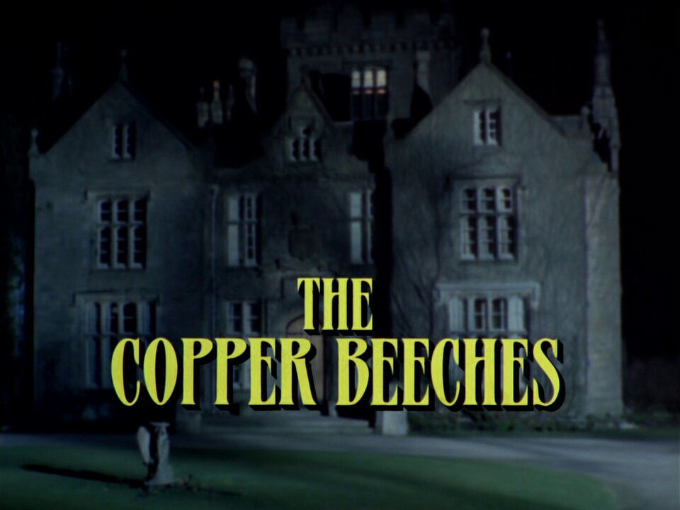 The Adventures of Sherlock Holmes.S02E01.The Copper Beeches