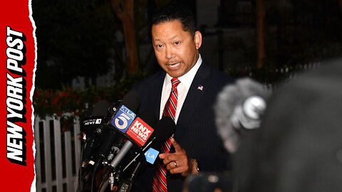 LAPD's Alan Hamilton conducted a press conference outside the home of Rob Reiner and his wife following brutal murders