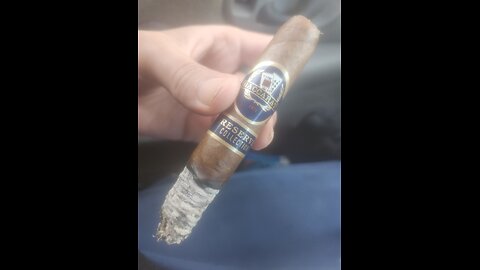 Baccarat Reserve Collection Toro Cigar Review