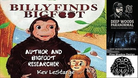 Bigfoot Adventures & Encounters with Kev 👣