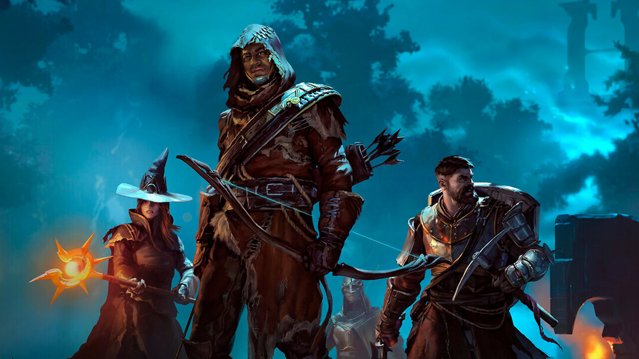 Boss Time | Enshrouded