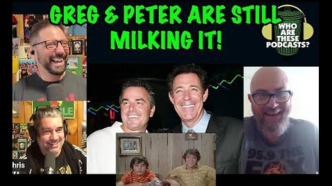 WATP 🎧 BRADY BUNCH/Barry/Christopher Are Still Talking Brady Bunch In 2025