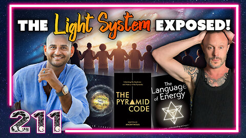 The Reality Behind Secret Technology, Extraterrestrials & The Light System | Jason Shurka Podcast