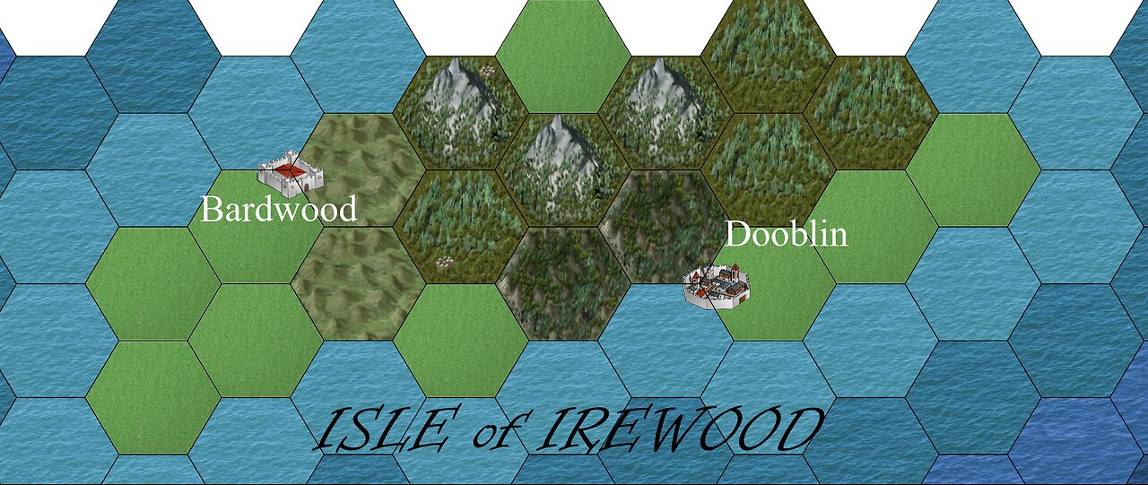 IREWOOD GAME 10-18-2025