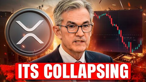 XRP JUST COLLAPSED THE FED! PLEASE LISTEN NOW!