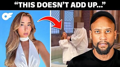 She Got Baptized— and Nobody Knew How to React