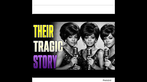 BMCC #15 The UNTOLD Tragedy of The Supremes.