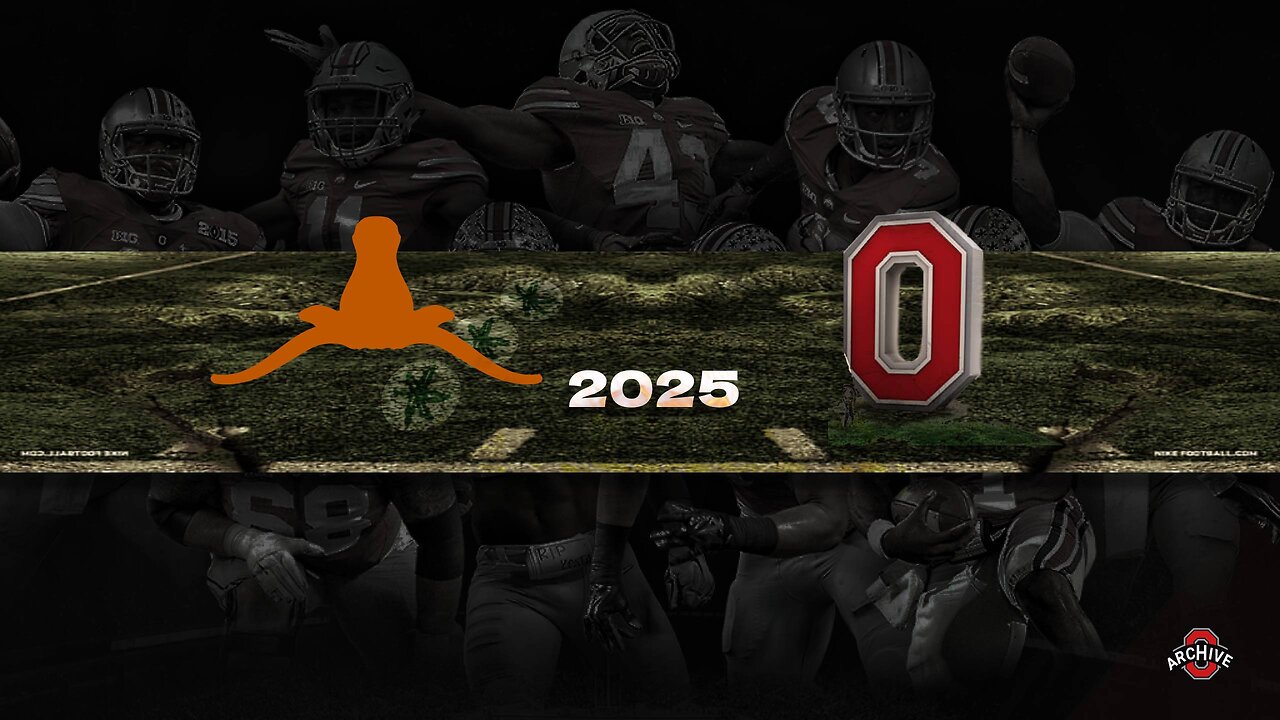 Texas at Ohio State [FULL GAME] (08.30.2025)
