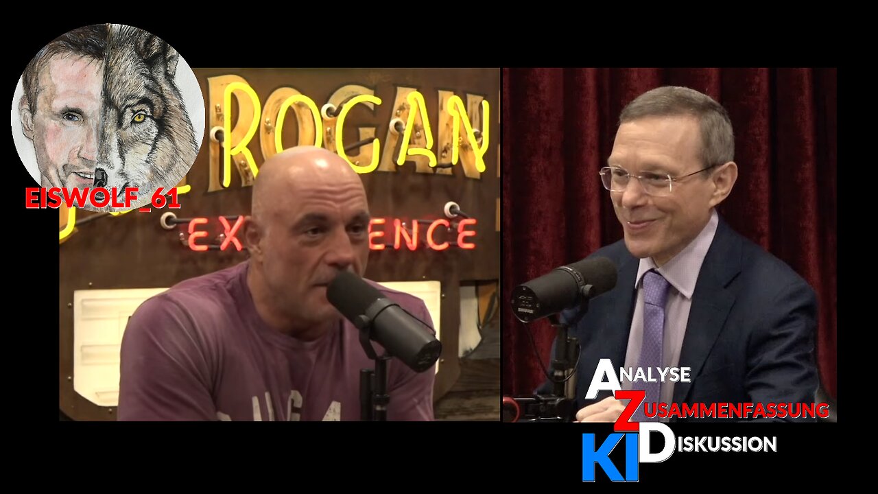 Analyse, Zusammenfassung und Diskussion: Joe Rogan im Interview mit Avi Loeb
