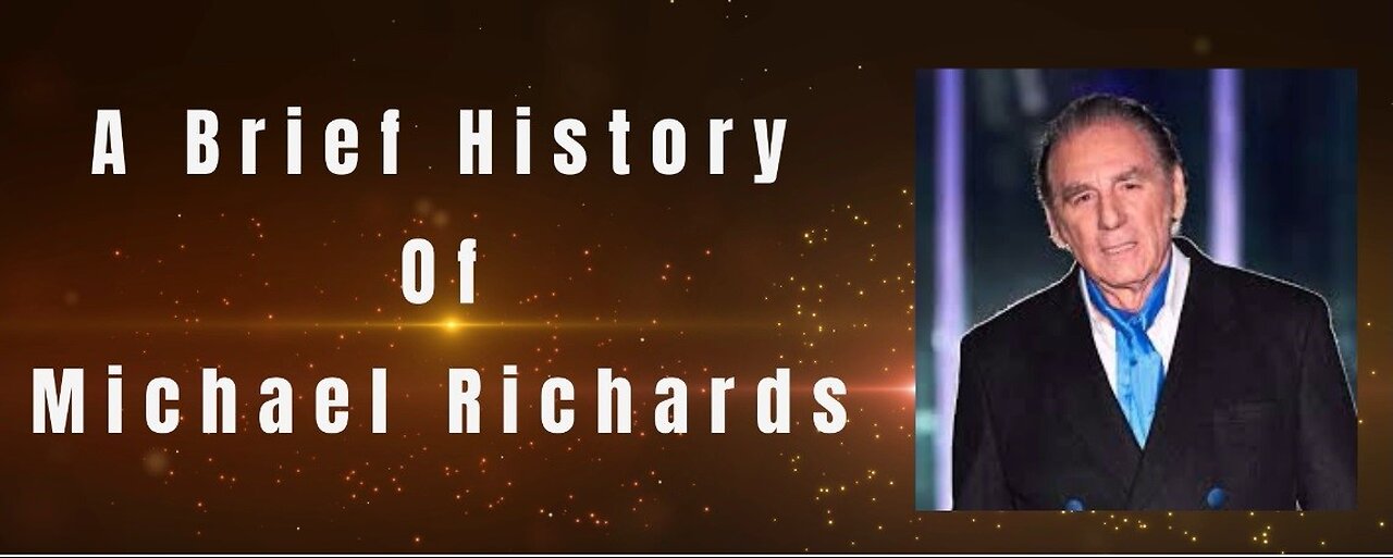 A Brief History Of Michael Richards
