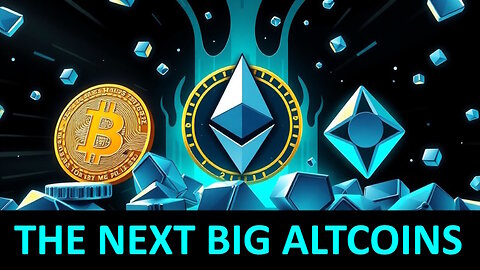 THE NEXT BIG ALTCOINS - HIDDEN GEMS TO WATCH IN 2025!!!!