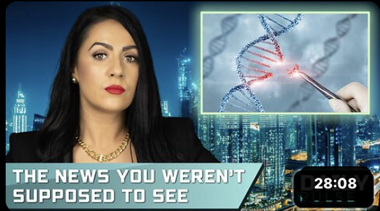 "Exploring mRNA Ban, GMO Babies & Fluoride's Impact - Daily Pulse Ep.1"