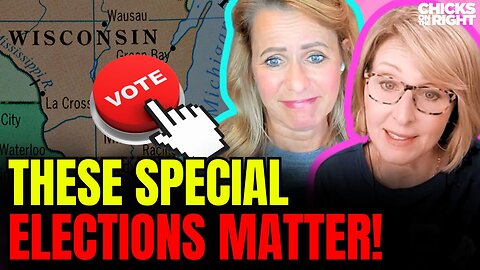 Elon Rallies For Wisconsin Supreme Court, Trump Will Meet Maher at WH, & Tesla Protesters Go Wild
