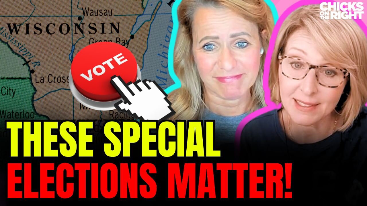 Elon Rallies For Wisconsin Supreme Court, Trump Will Meet Maher at WH, & Tesla Protesters Go Wild