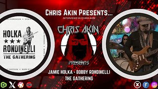 Holka-Rondinelli UNLEASHED! New Album & 80s Gig Disaster! (Free)