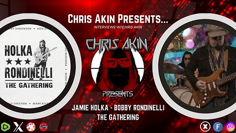 Holka-Rondinelli UNLEASHED! New Album & 80s Gig Disaster! (Free)