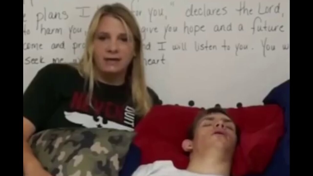 Vaccins Destroyed my Son's Life and Caused him Autism