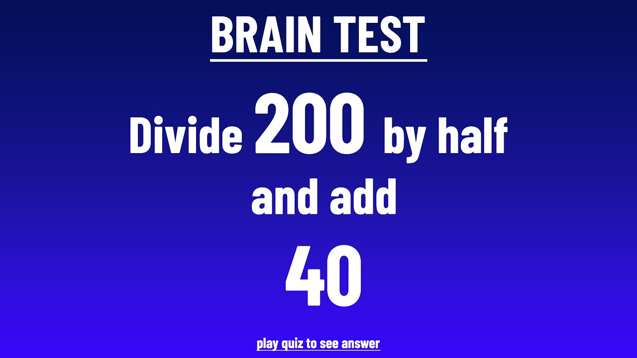 Mixed Knowledge Questions