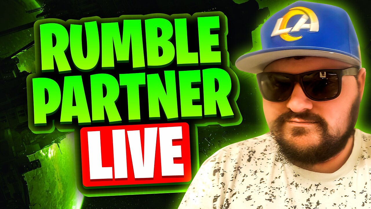 Rumble partner plays verdansk | #TeamInspire