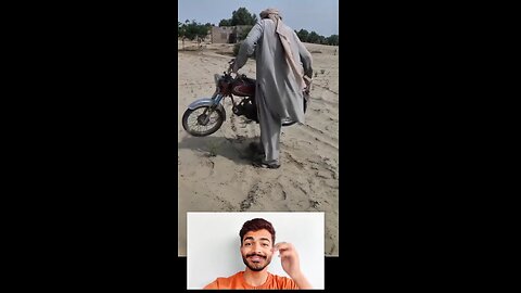 Strongest Pakistani Man Lifts Full Bike – Must Watch! 😳💪