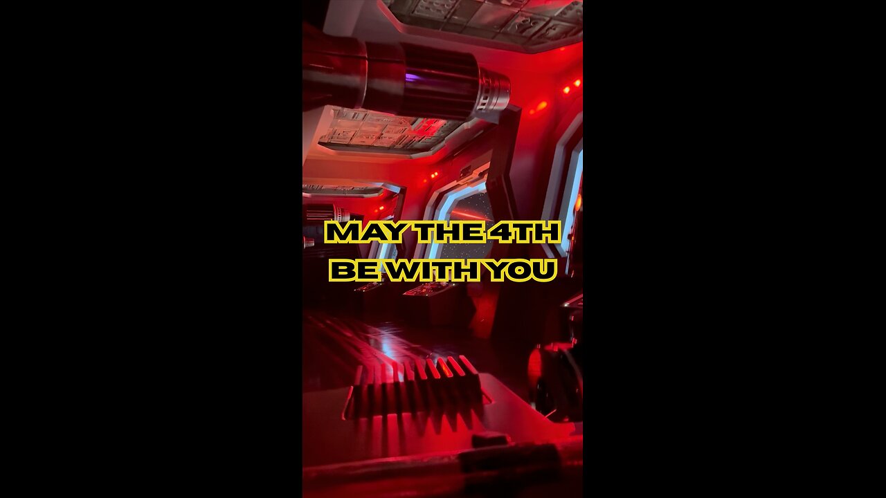 Feel the Force this May the Fourth!