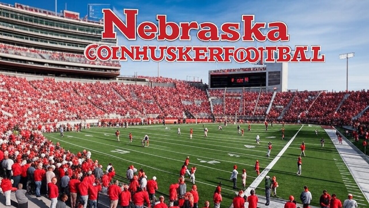 2023: Top Ten Nebraska Football Red White Spring Games - Number 9