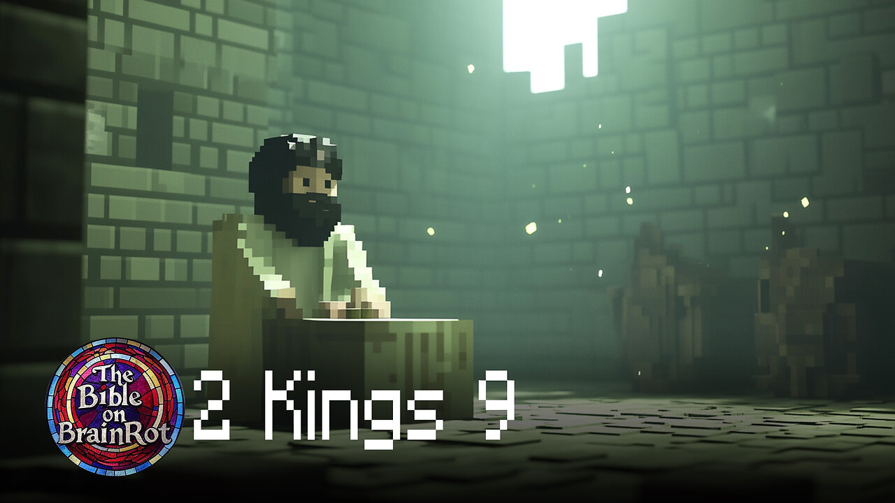 2 Kings 9 | The Bible on BrainRot