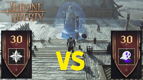Silver Dawn vs Felony (Leviathan Riftstone) - Throne and Liberty