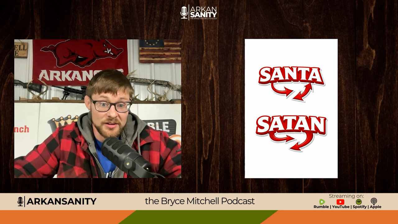 They Gayed Out Christmas! | ArkanSanity Episode 7