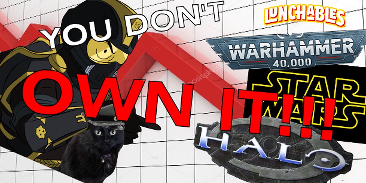 The FOOLISHNESS of CLINGING TO FRANCHISES!