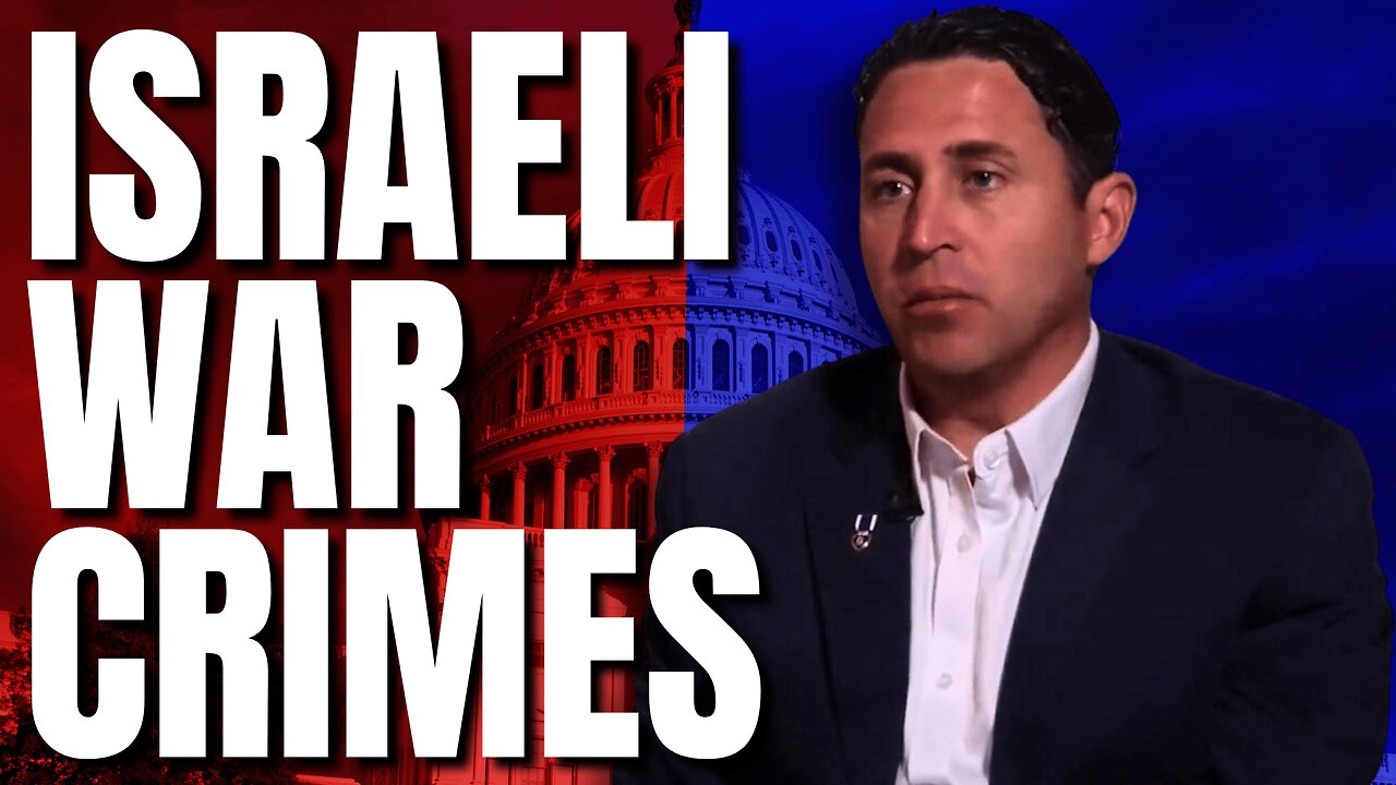 Israel Committing WAR CRIMES!