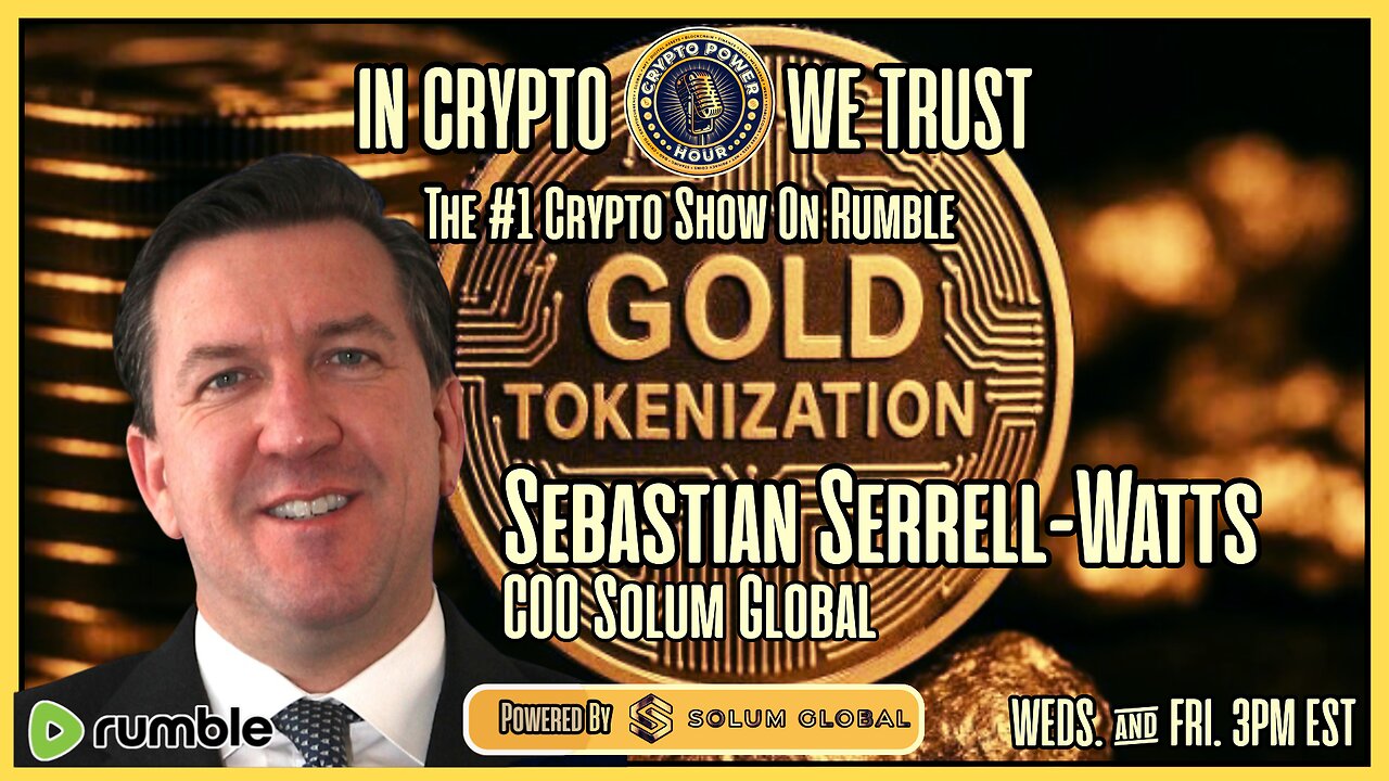 What You Need To Know About Gold Tokenization
