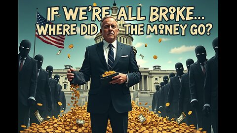 Episode 118: If We’re All Broke… Where Did the Money Go?