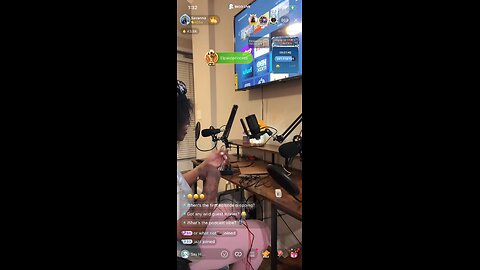 Savannah POD cast set up 👀 coming near you