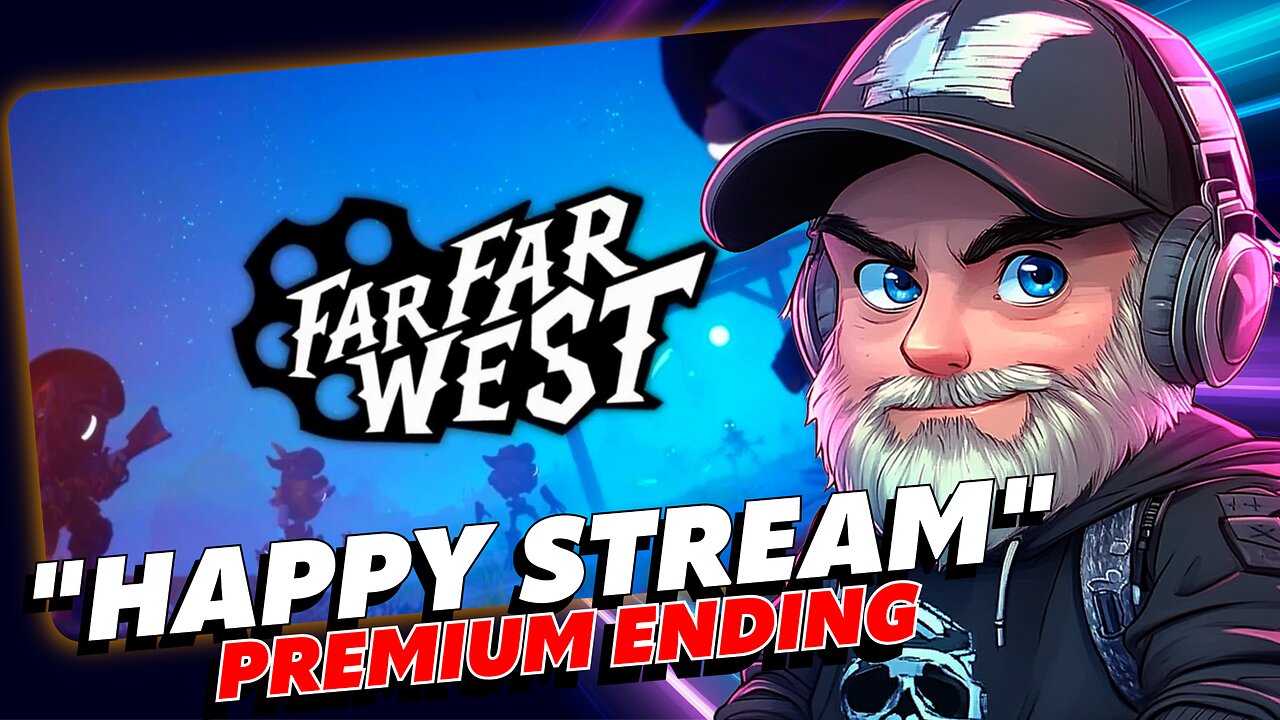 🚀 Streemrz Dev Session & New Game Hype! 💻 ➔ 🤠 Far Far West First Play!