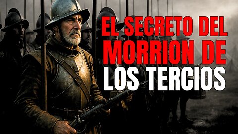 ¿POR QUÉ EL MORRIÓN ERA MÁS TEMIDO QUE EL ACERO? | El secreto mejor guardado de los Tercios