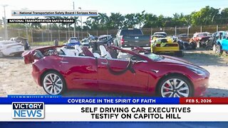 VICTORY News Tonight for Thursday, February 5, 2026