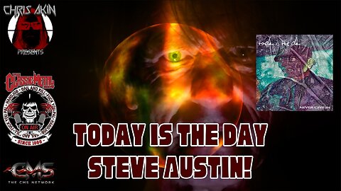 Steve Austin’s Metal Rebellion: Never Give In Unleashed! (Commercial Free)