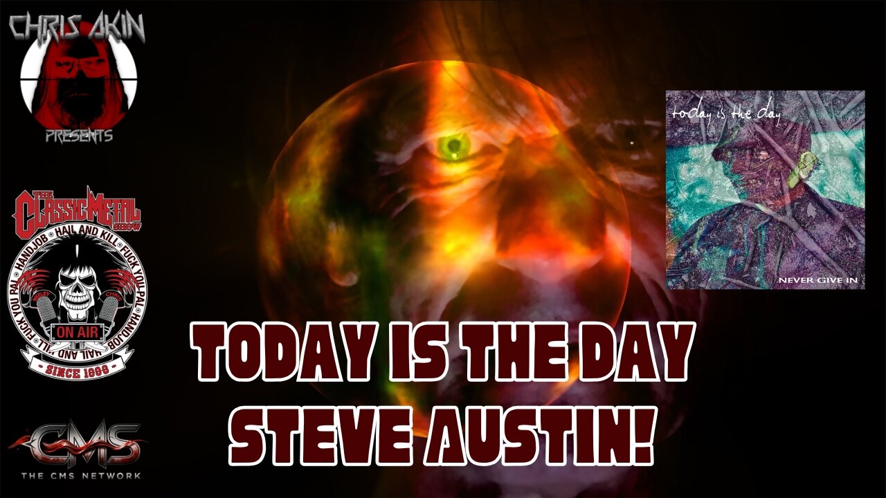 Steve Austin’s Metal Rebellion: Never Give In Unleashed! (Commercial Free)