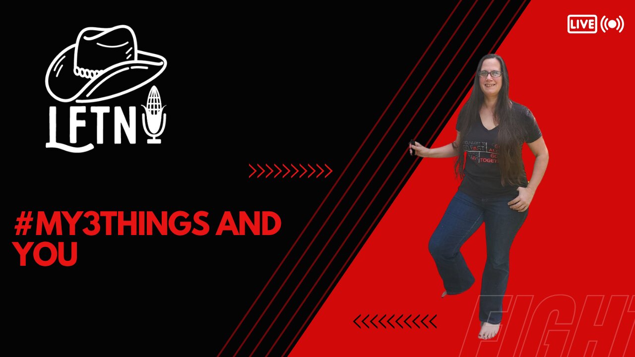 #My3Things and you EP 1064
