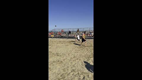 Tanner with the spin. 😏