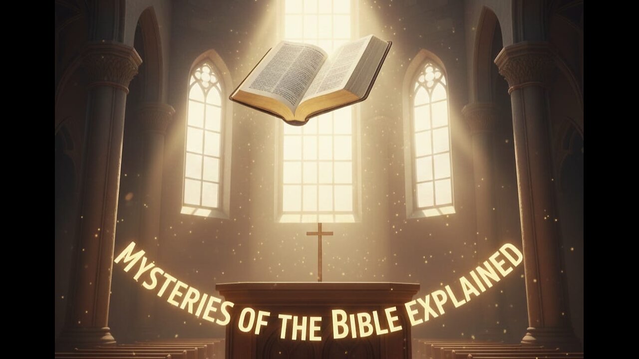 Mysteries in the Bible Explained Pt. 2 | Pastor Aaron Thompson || SFBC