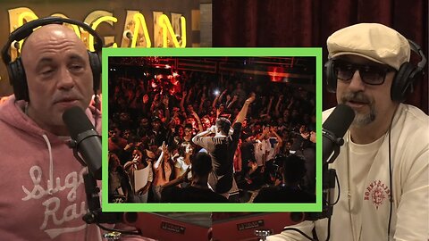 Joe Rogan & B-Real: Cypress Hill Would All Micro Dose Shrooms Before Going on Stage