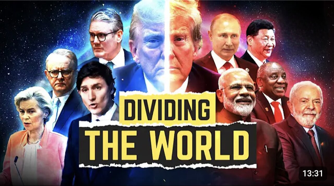 Revenge of the BRICS