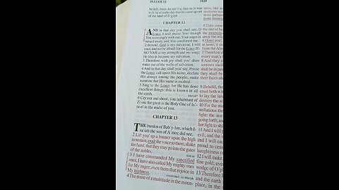 My Will Shall Be Done on Earth as it is in Heaven Part 3