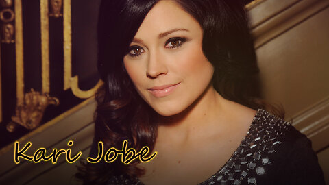 Revelation song - Kari Jobe - Lyric video