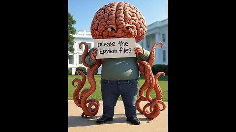 Trump/Epstein 5: Meme Stream Marathon Mocking the File Fiasco
