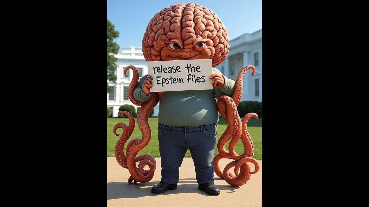 Trump/Epstein 5: Meme Stream Marathon Mocking the File Fiasco