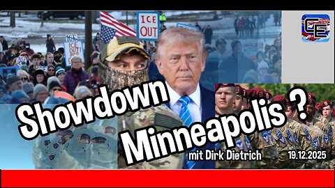 Showdown Minneapolis ?
