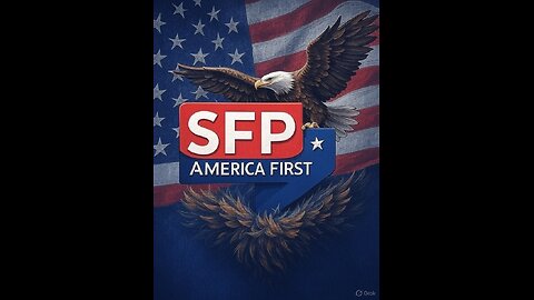 America First Interview series with James from the Empty Pockets Podcast